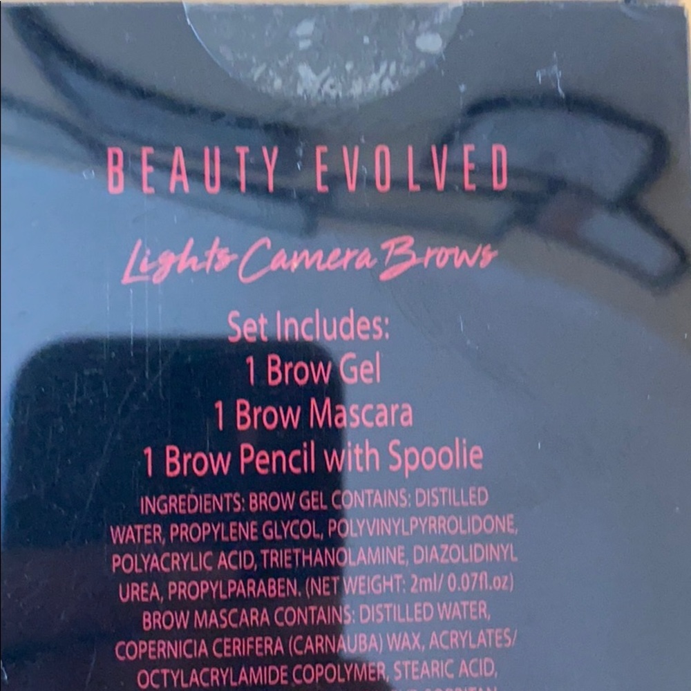 Beauty evolved brows kit - Picture 9 of 9